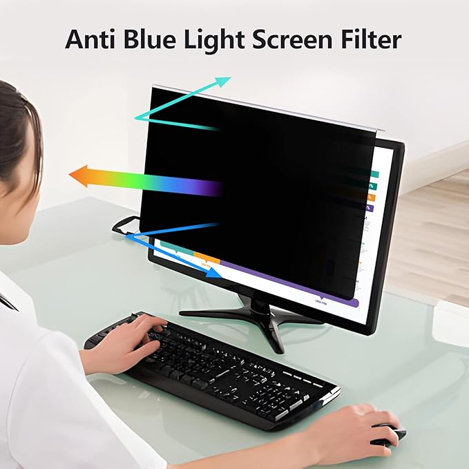 Computer Privacy Screen Protector - Image 4