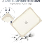 Batianda for M4 MacBook Air 13.6 inch Case 2025 2024 2022 Release Model A3240 - Image 4
