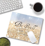 Christian Bible Verses Square Waterproof Mouse Pad Non-Slip Rubber Base - Image 4