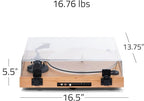 Fluance RT85 Reference High Fidelity Vinyl Turntable Record Player - Image 8