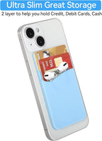 SS Card Holder for Phone Case - Image 3