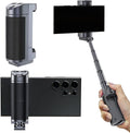 TELESIN° Smartphone Grip Selfie Stick, Mobile Phone Shutter Grip by telesin