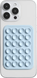 SUCKY Silicone Suction Phone Case Adhesive Octo Cup Buddy Mount by Sucky