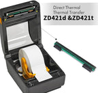 P1112640-219 New Printhead for Zebra ZD421 ZD421d ZD421t Thermal Mobile Label - Image 5