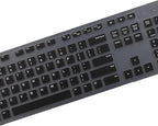 Keyboard Cover Skin for Dell KM636 KB216 KB216t KB216d KB216p Wired & Wireless - Image 4