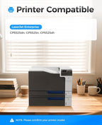 650A Toner Cartridge Set 4-Pack High Yield - Image 2