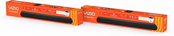 VIZIO 2.0 Soundbar w/Dolby Atmos & DTS:X, QuickFit™ Compatible – SV200M-08 - Image 20