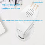 USB Charging Station for Multiple Devices, 40W Multiport Charger Tower - Image 7