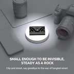 Aluminum Camera Cable Locking Clip - Image 4