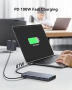 USB C Docking Station Dual Monitor - Image 6