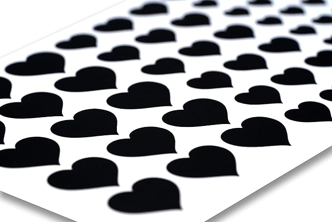 Blocked Stackable Webcam/Camera Vinyl Covers | 57 Low-Tack Restickable Webcam - Image 2