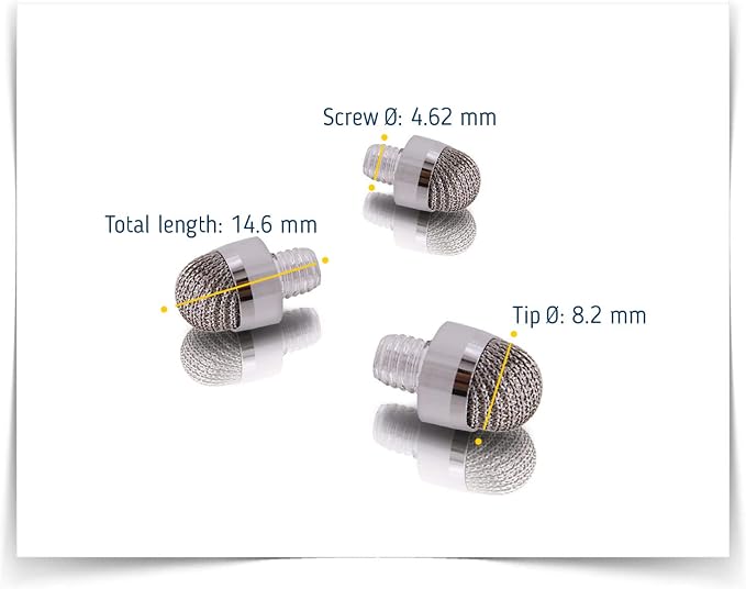 The Friendly Swede Stylus Replacement Tips - Image 2