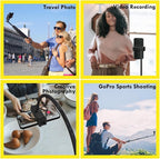 Aureday 88’’ Flexible Phone Tripod - Image 4
