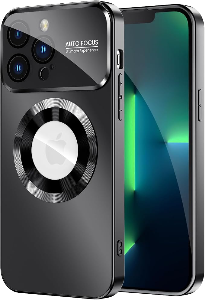 Magnetic for iPhone 13 Pro Max Case, Compatible by MAKAVO