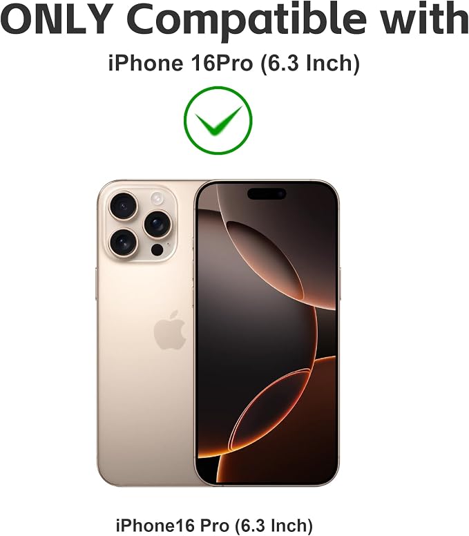 2 Pack Matte Privacy Screen Protector - Image 7