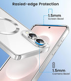 Slim Thin for Samsung Galaxy S25 Edge Case, Compatible - Image 6