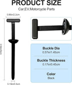 Nylon Universal Cable Tie Buckle, New Multifunctional Cable Tie Buckle - Image 5