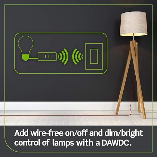 Leviton Decora Smart Dimmer Plug, Wi-Fi 2nd Gen, Works - Image 6