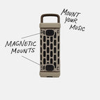 Turtlebox Ranger: Loud! Outdoor Portable Bluetooth 5.4 Speaker | Rugged - Image 4