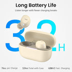TOZO A1 Wireless Earbuds Bluetooth 5.3 Light Weight in Ear IPX5 Waterproof - Image 4