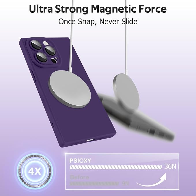 Designed for iPhone 15 Pro Max Case Compatible - Image 3