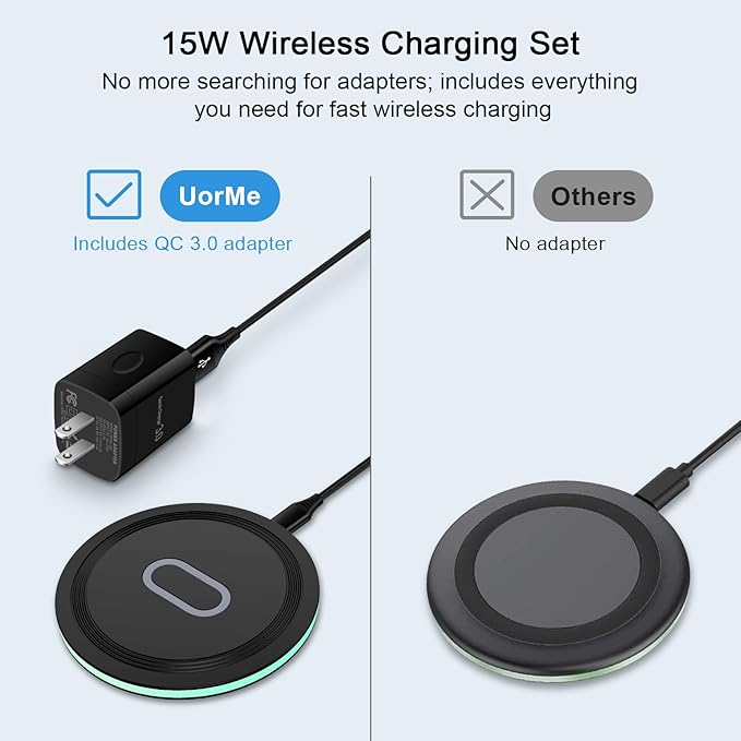 Wireless Charger Samsung Fast Charging Pad - Image 4