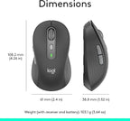 Logitech Signature Plus M750 Wireless Mouse – - Image 10