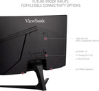 ViewSonic VX2418C 24 Inch 1080p 1ms 180Hz Curved Gaming Monitor - Image 6