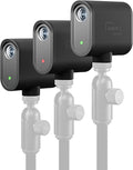 Logitech for Creators Mevo Start 3-Pack Wireless Live Streaming Cameras by LogitechforCreators