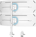 Dual Monitor-Arm Heavy Duty Ultrawide by PUTILSENMOUNT