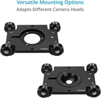 PROAIM Polaris Mini Portable Video Camera Dolly w Universal Track Ends | - Image 6