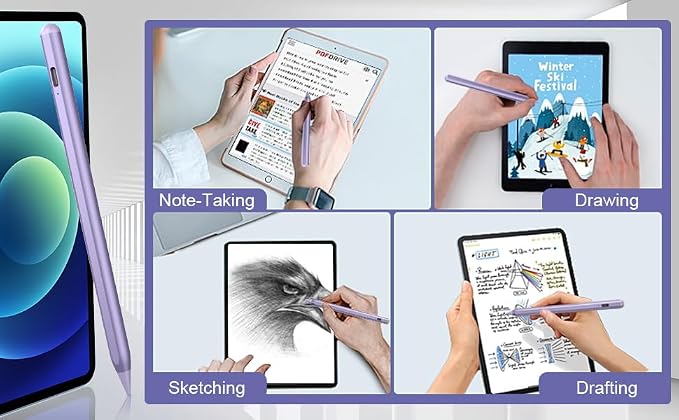​​​Stylus Pen for iPad 2018-2023 - Image 9