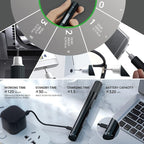 JAKEMY Electric Mini Laptop Screwdriver Repair Tool Kit Cordless Torque Power - Image 3