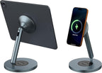 Nillkin Magnetic iPad Stand for Desk, MagSafe Wireless iPhone Charger Stand by Nillkin
