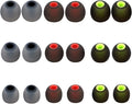Silicone Replacement Earbud Tips Earbud Covers Ear Tips Fit by MMYQXI