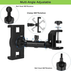 Under Cabinet Tablet Mount, Kitchen Tablet Holder iPad Mount - Image 5