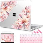 Tuiklol Case for 15 Inch Microsoft Surface Laptop 5/4/3 2022-2020, Model by Tuiklol