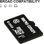 Micro Center 128GB Class 10 MicroSDXC Flash Memory Card - Image 5