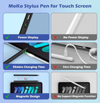 Moko Stylus Pens for Touch Screens, Fast Charge Stylus Pen for Apple - Image 6