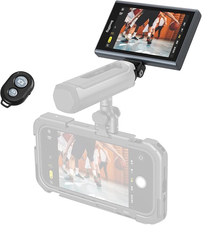 SmallRig Phone Monitor Screen by SmallRig