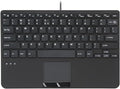 Perixx PERIBOARD-525 US, Wired Mini USB Keyboard by PerixxComputerGmbH
