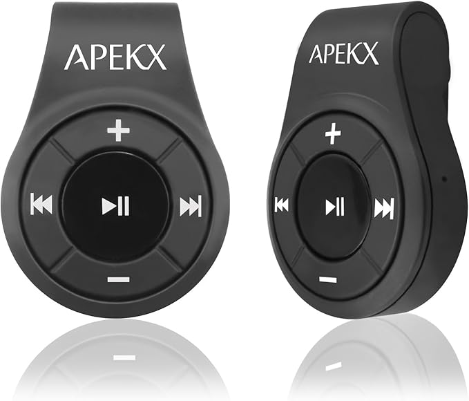 APEKX Clip Bluetooth Audio Adapter - Image 2