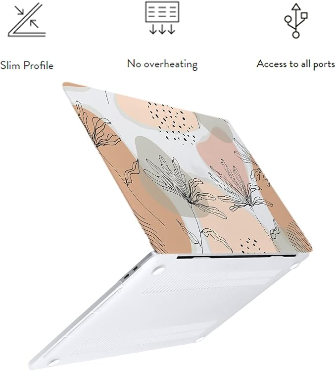 LanBaiLan Compatible for MacBook Pro 13 inch - Image 3