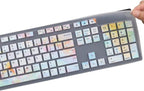 Keyboard Cover Skin for Dell KM636 KB216 KB216t KB216d KB216p Wired & Wireless - Image 5