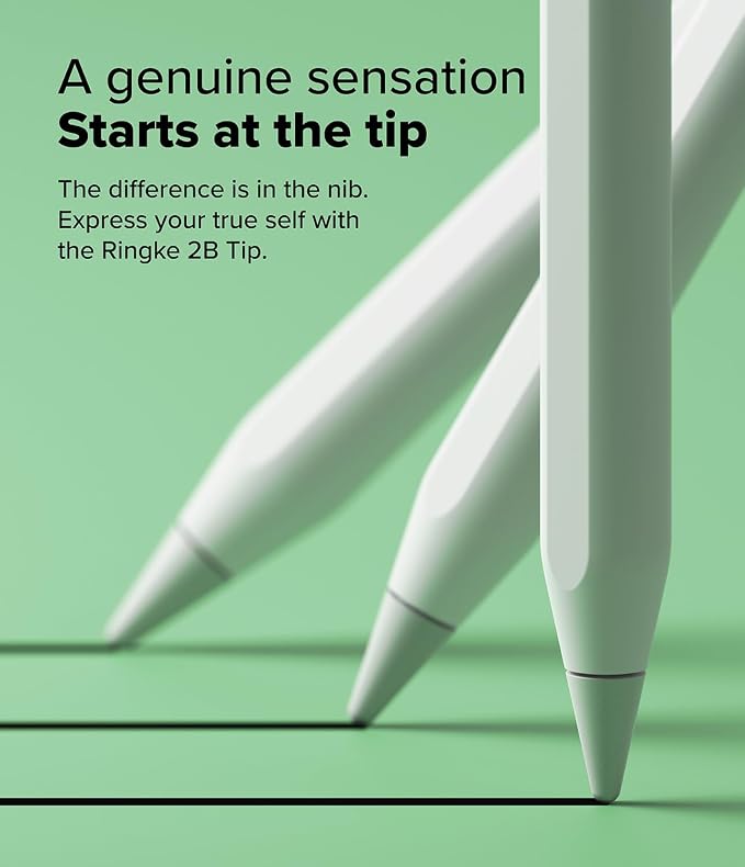 Ringke Apple Pencil Tips Compatible - Image 4