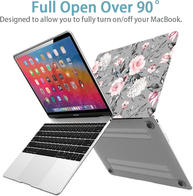 LanBaiLan Compatible for MacBook Pro 13 inch - Image 5