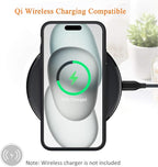 Battery Case for iPhone 15 Plus, 12000mAh Rechargeable Portable Charging Case - Image 7