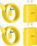 Phone 15 Charger 10FT USB C to C Fast Charging Cord, 30w USB C Phone 15 Pro Max by DiHines