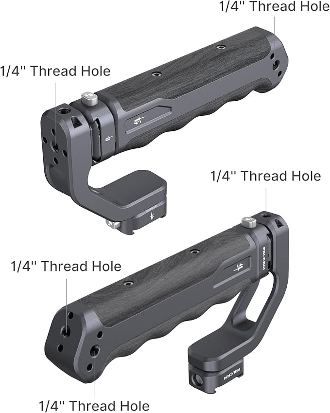 FALCAM F22 Camera Top Handle Quick Release Quick Release System Video Shooting - Image 7