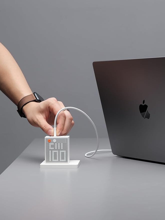 Pixel 100 USB C Charger 100W Laptop GaN Charger 4-Port Fast Charging - Image 7